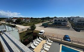Funtana Appartements an der 1 Reihe vom Meer